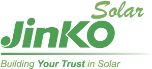 Jinko Solar logo