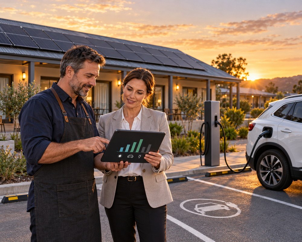 Incentives and Payback, Frostac install in Australia