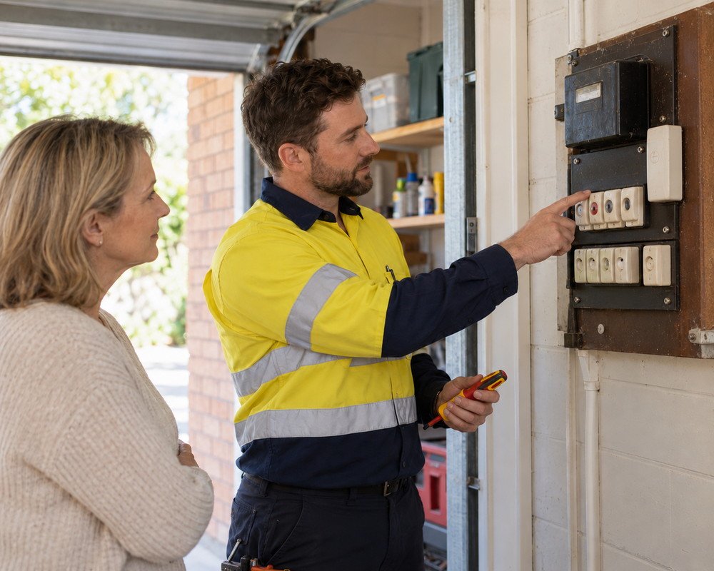When You Need an Upgrade, Frostac install in Australia