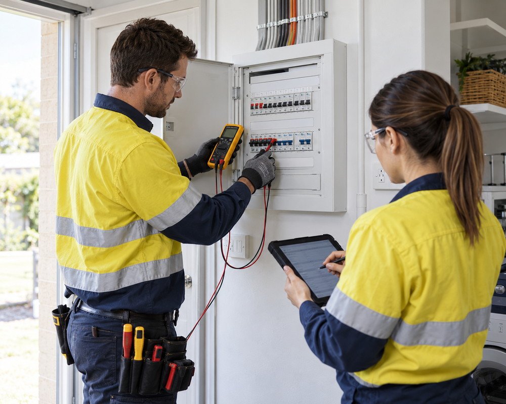 Licensed and Compliant, Frostac install in Australia