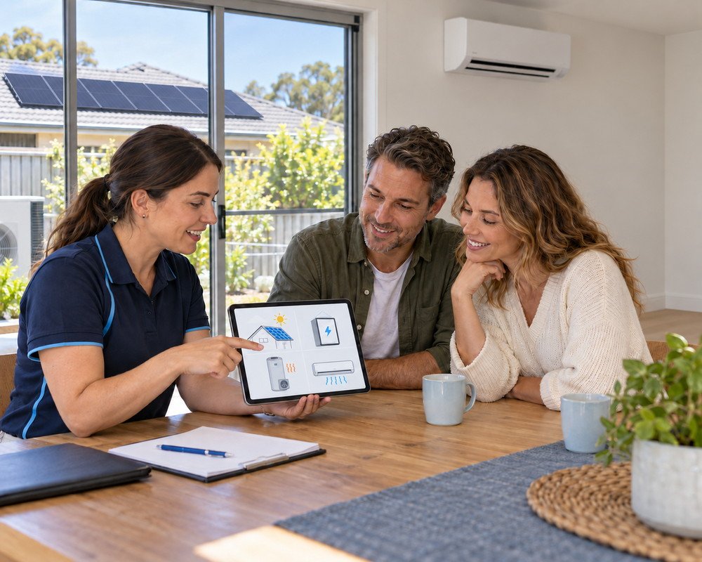 What Is Available, At a Glance, Frostac install in Australia