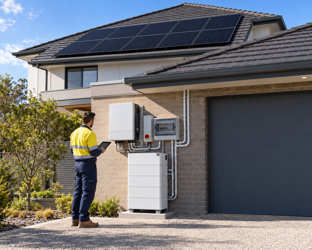 What Is Included in the 10kW Package, Frostac install in Australia