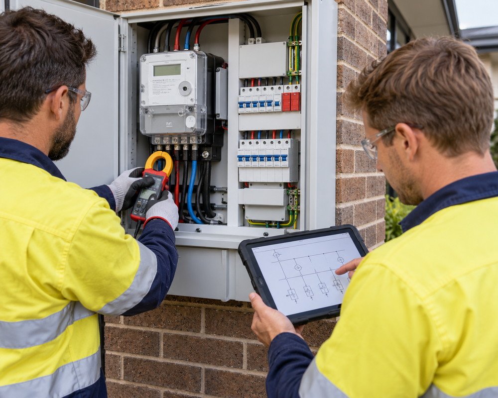 Inverter Size and Network Limits, Frostac install in Australia