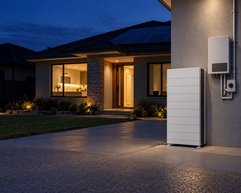 Backup Power: What to Expect, Frostac install in Australia